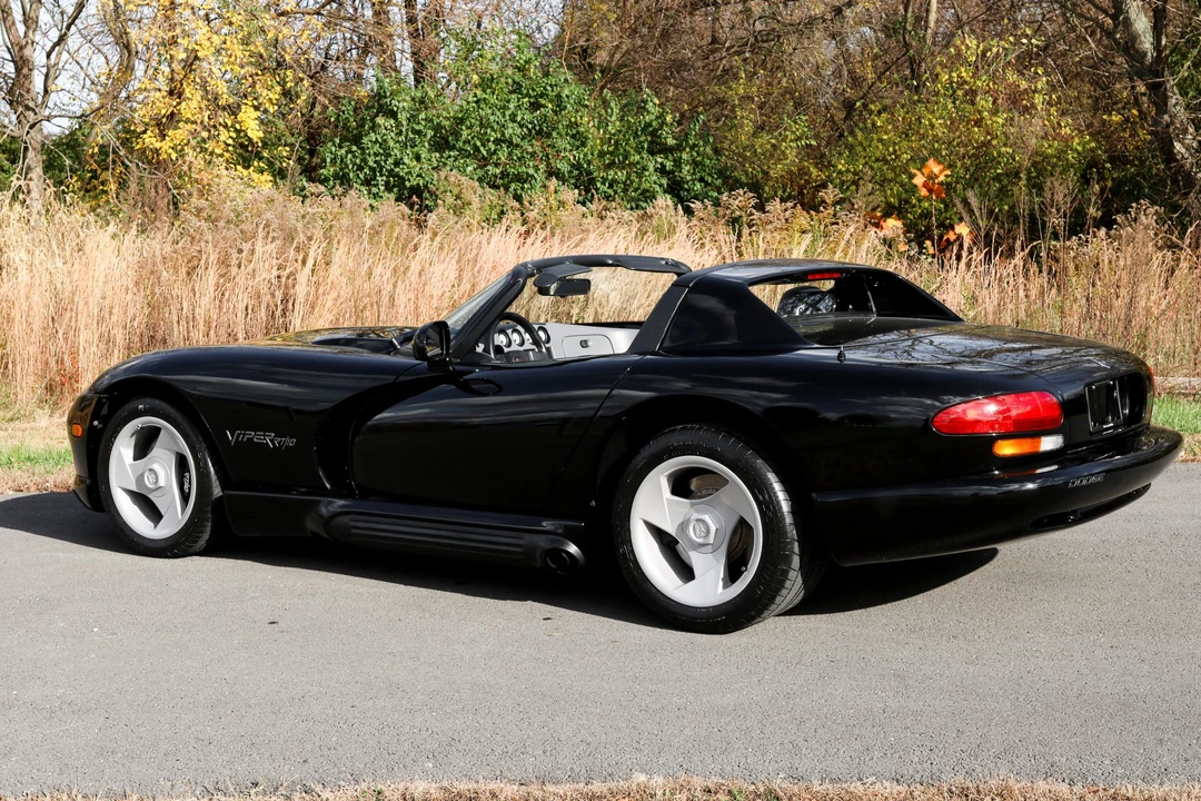 1993 Dodge Viper 1st Gen - Image 8 of 31