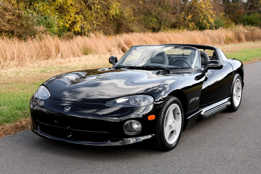 1993 Dodge Viper 1st Gen - Image 3 of 31