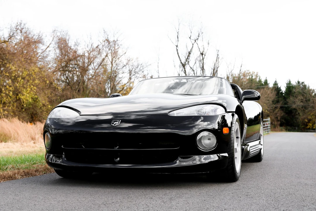 1993 Dodge Viper 1st Gen - Image 2 of 31