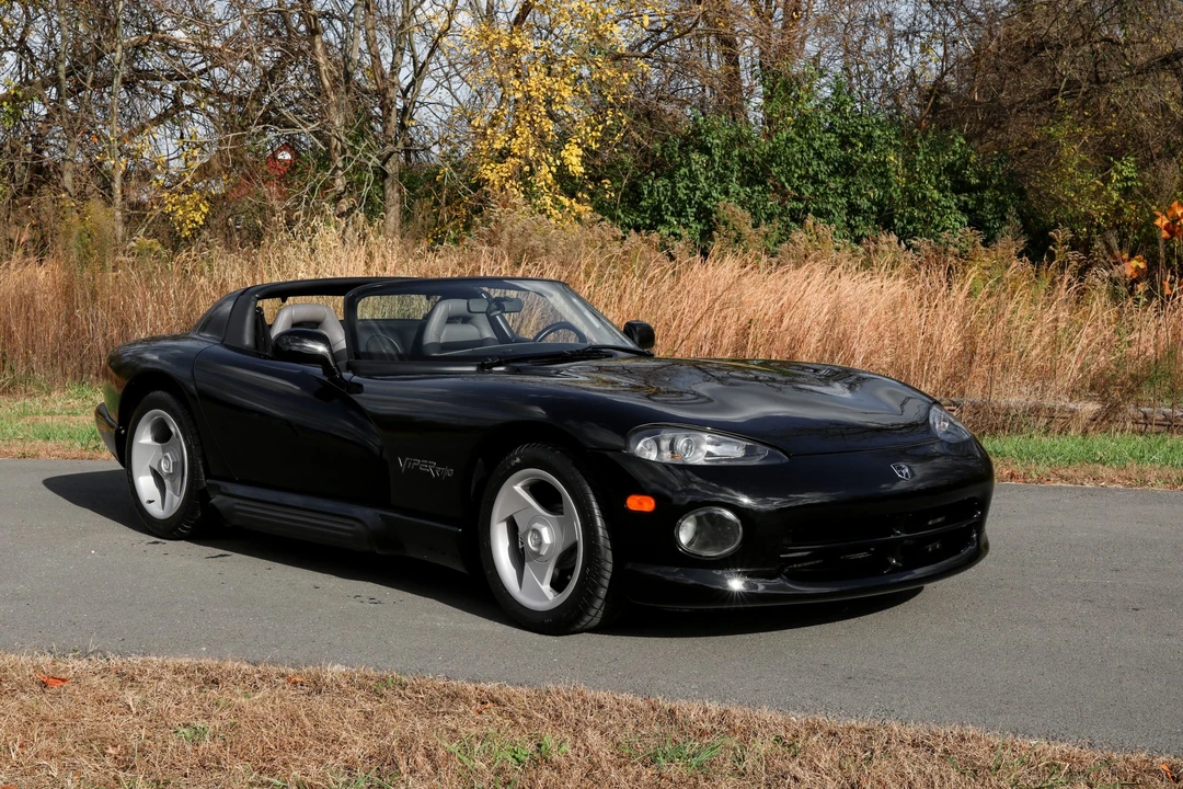 1993 Dodge Viper 1st Gen - Image 15 of 31