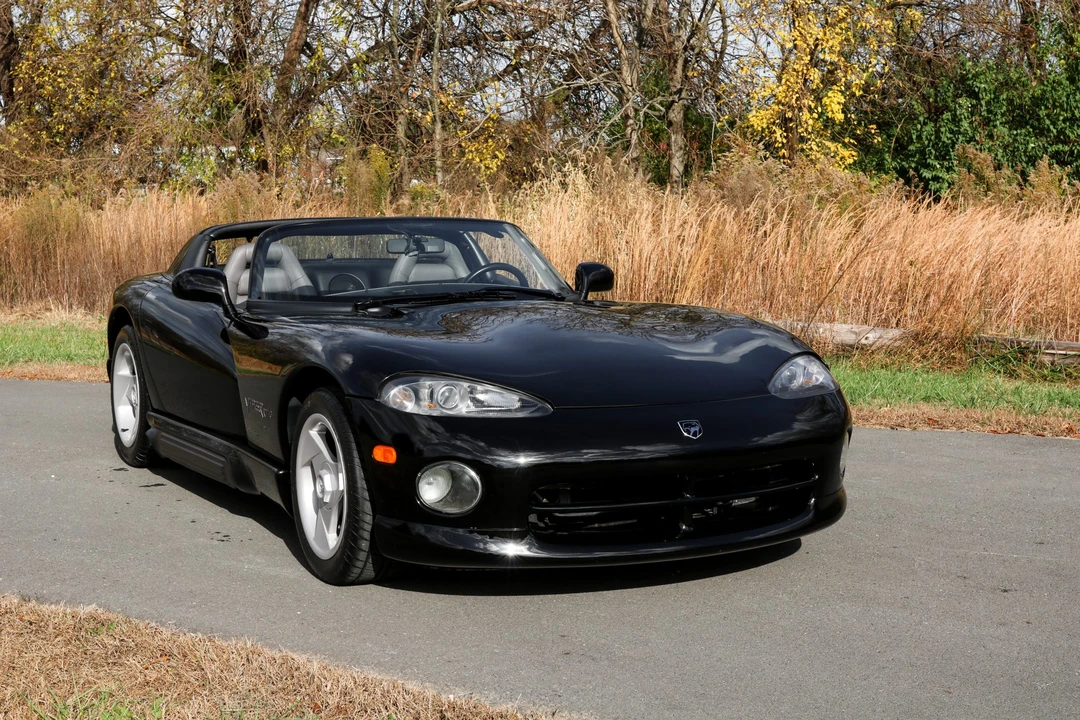 1993 Dodge Viper 1st Gen - Image 16 of 31