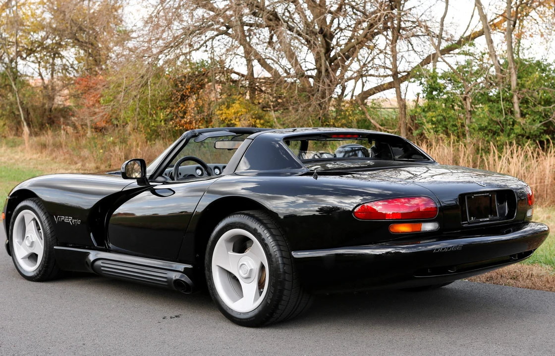 1993 Dodge Viper 1st Gen - Image 6 of 31