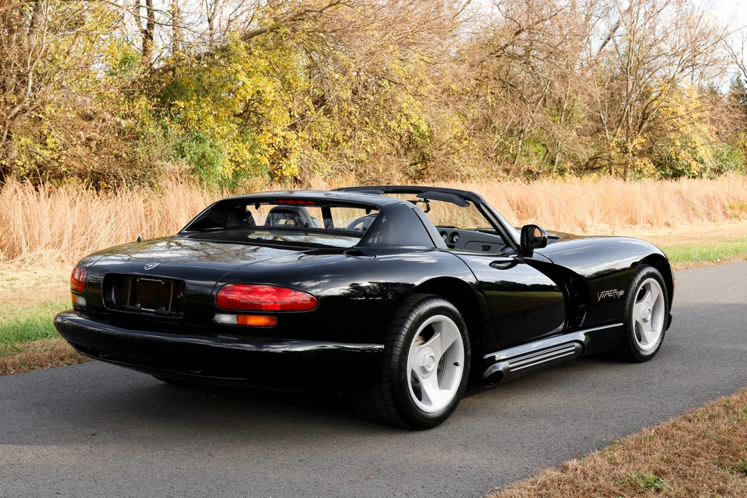 1993 Dodge Viper 1st Gen - Image 11 of 31