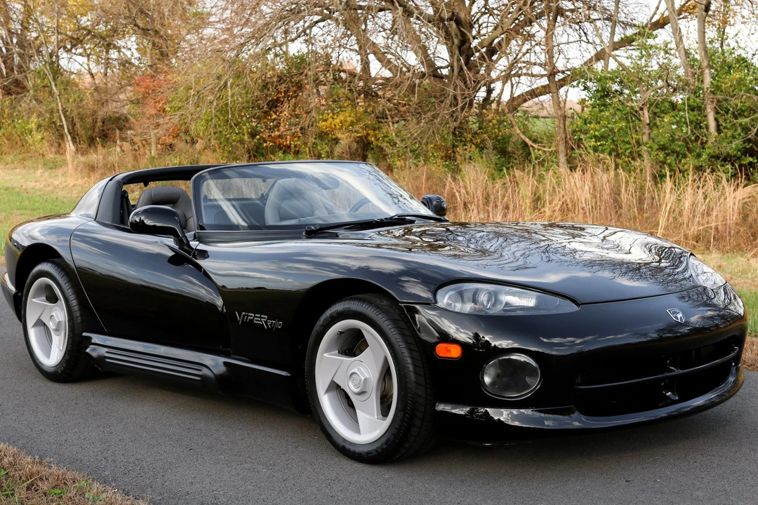 1993 Dodge Viper 1st Gen - Image 14 of 31