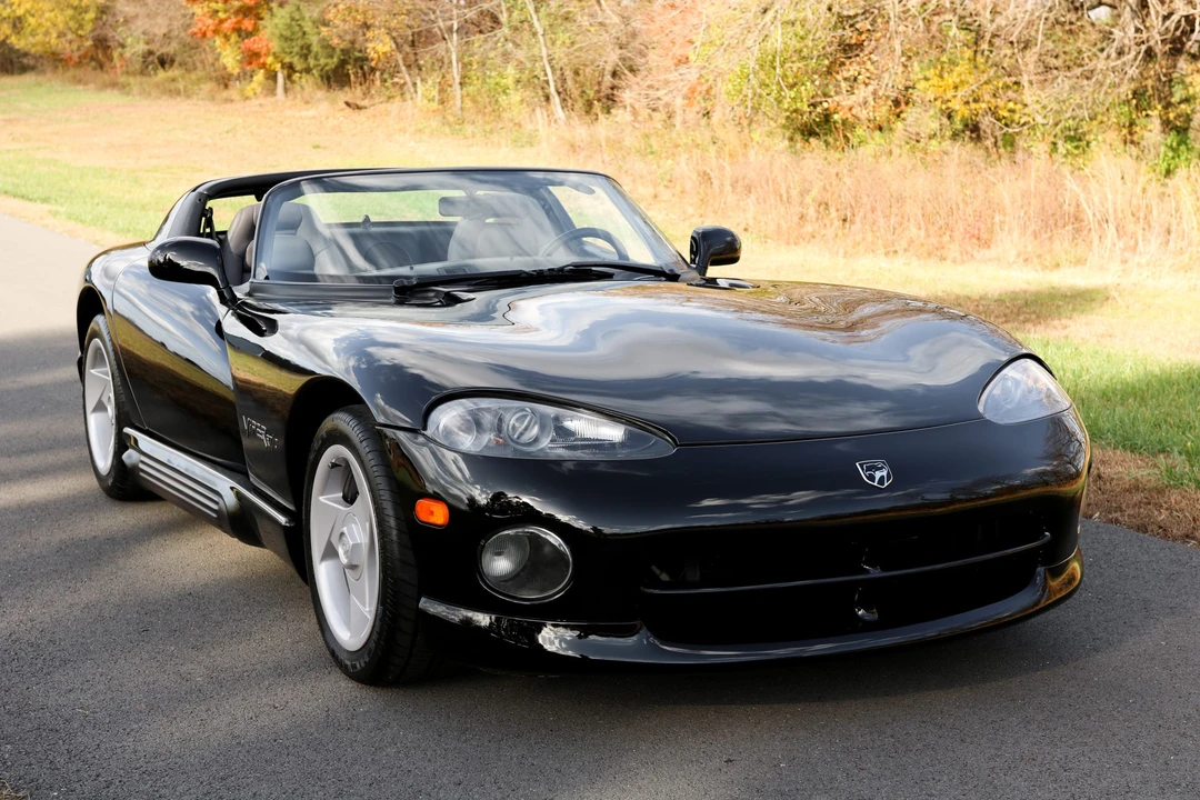 1993 Dodge Viper 1st Gen - Image 17 of 31