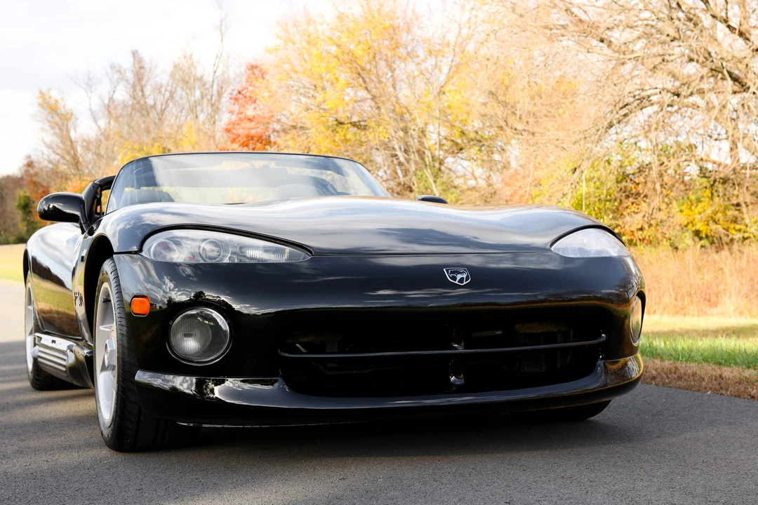 1993 Dodge Viper 1st Gen - Image 19 of 31