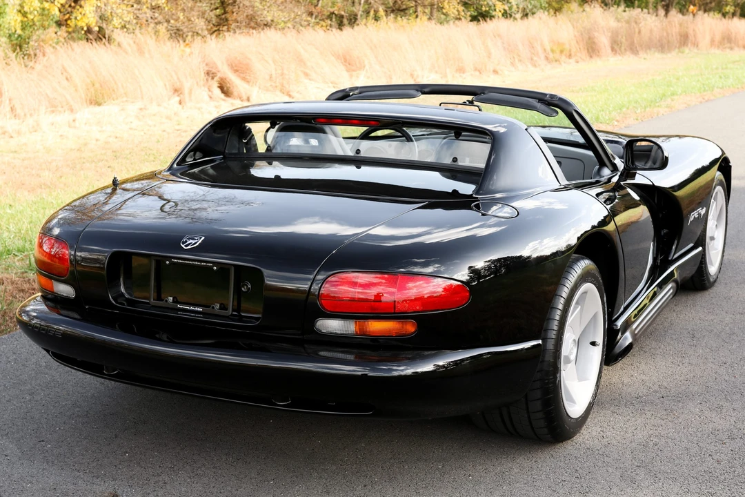 1993 Dodge Viper 1st Gen - Image 10 of 31