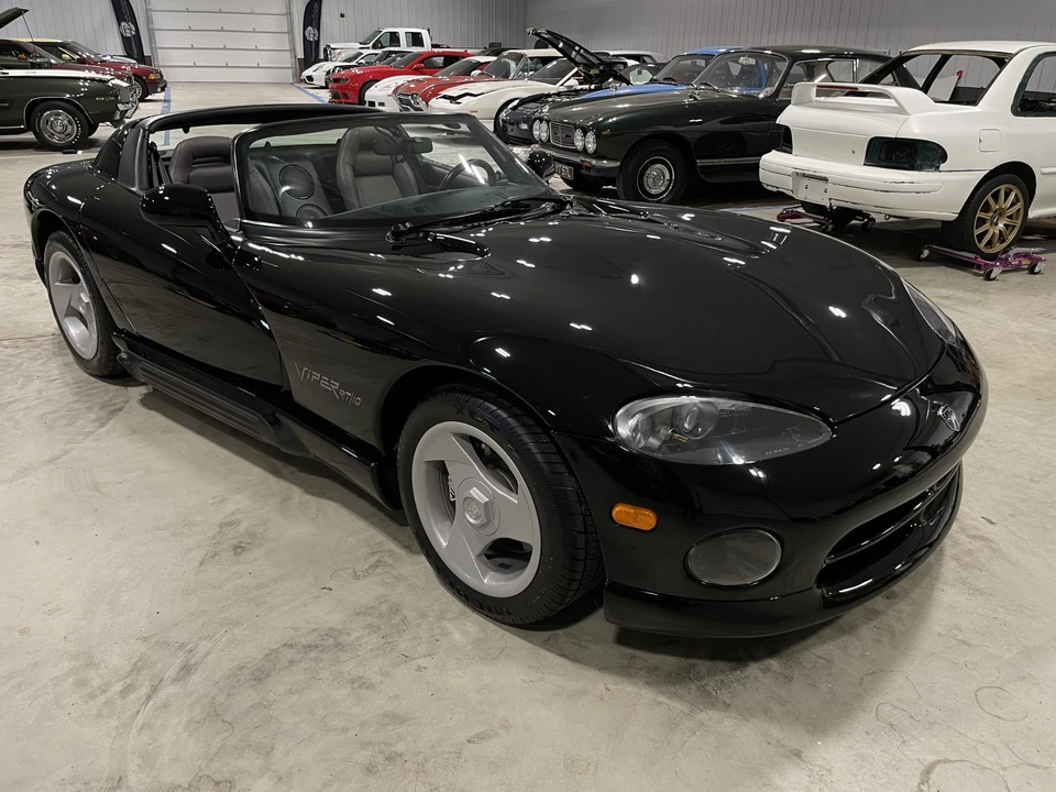1993 Dodge Viper 1st Gen - Image 25 of 31
