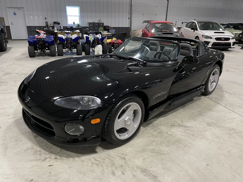 1993 Dodge Viper 1st Gen - Image 20 of 31