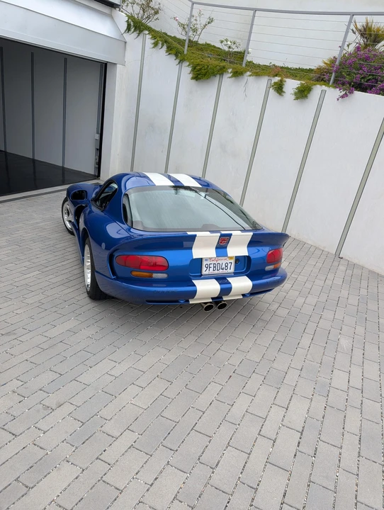 1997 Dodge Viper GTS 2nd Gen - Image 21 of 31