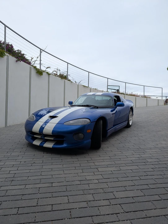 1997 Dodge Viper GTS 2nd Gen - Image 4 of 31