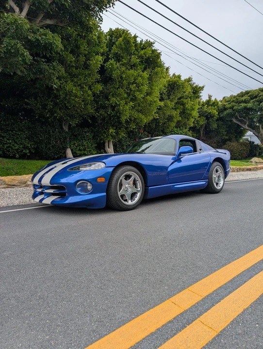 1997 Dodge Viper GTS 2nd Gen - Image 2 of 31