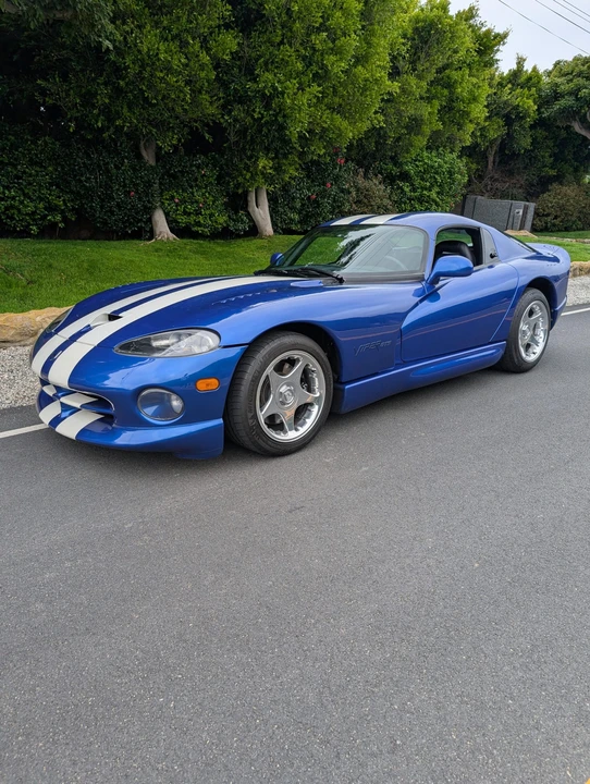 1997 Dodge Viper GTS 2nd Gen - Image 3 of 31