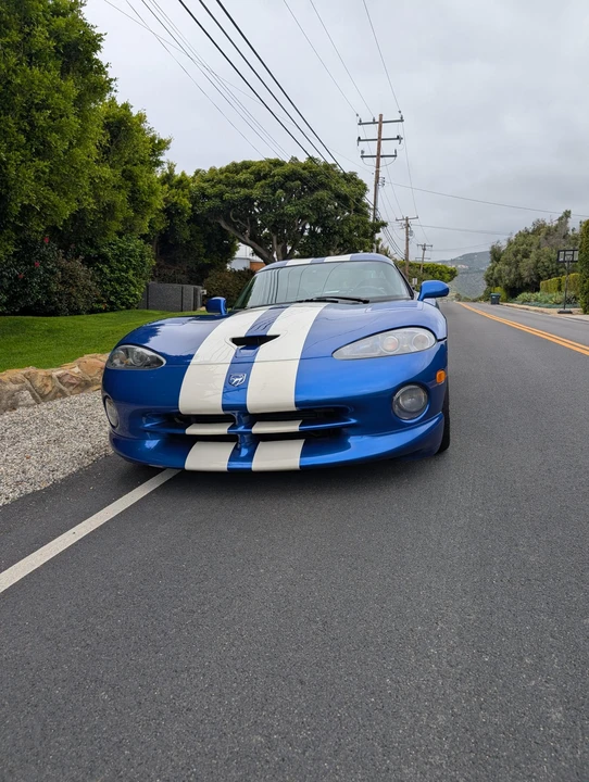 1997 Dodge Viper GTS 2nd Gen - Image 5 of 31