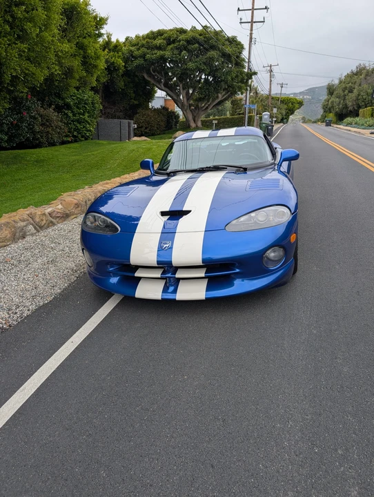 1997 Dodge Viper GTS 2nd Gen - Image 6 of 31