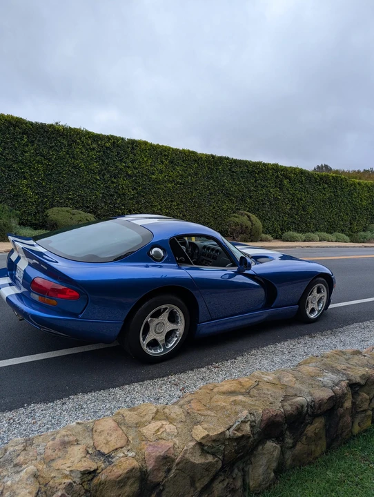 1997 Dodge Viper GTS 2nd Gen - Image 16 of 31