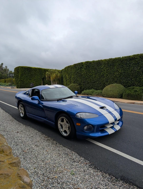 1997 Dodge Viper GTS 2nd Gen - Image 11 of 31