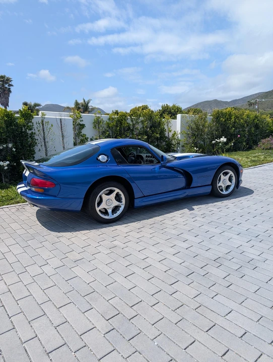 1997 Dodge Viper GTS 2nd Gen - Image 15 of 31