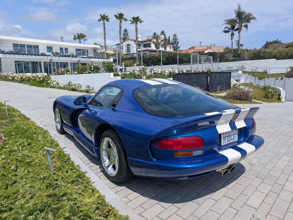 1997 Dodge Viper GTS 2nd Gen - Image 24 of 31