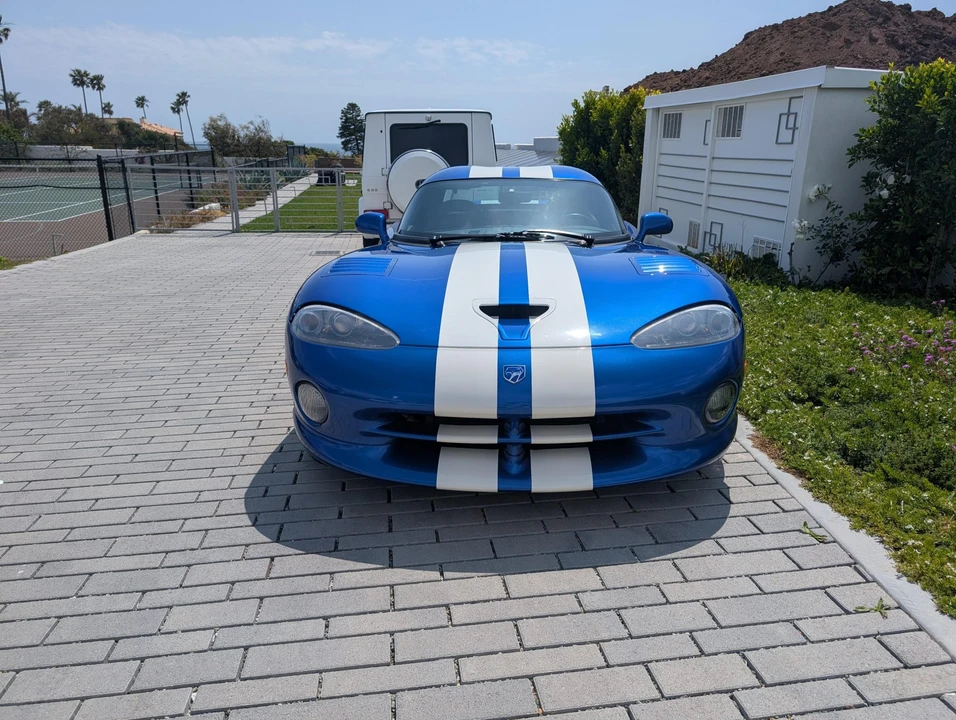 1997 Dodge Viper GTS 2nd Gen - Image 7 of 31