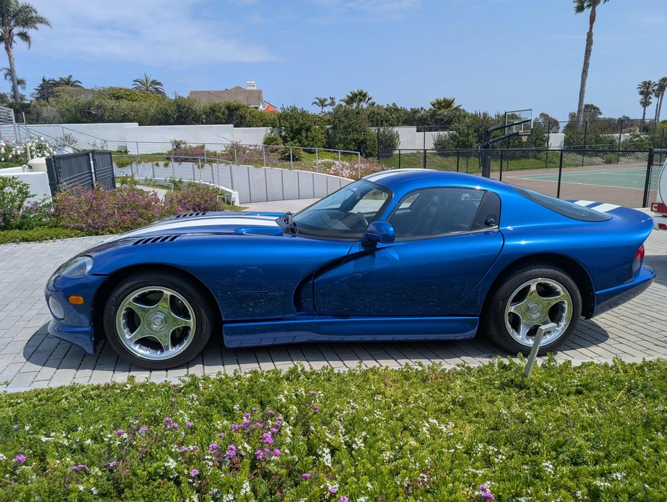1997 Dodge Viper GTS 2nd Gen - Image 25 of 31