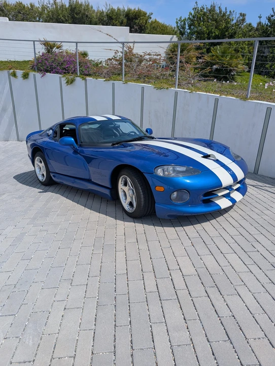 1997 Dodge Viper GTS 2nd Gen - Image 12 of 31