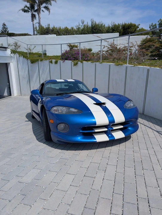 1997 Dodge Viper GTS 2nd Gen - Image 10 of 31