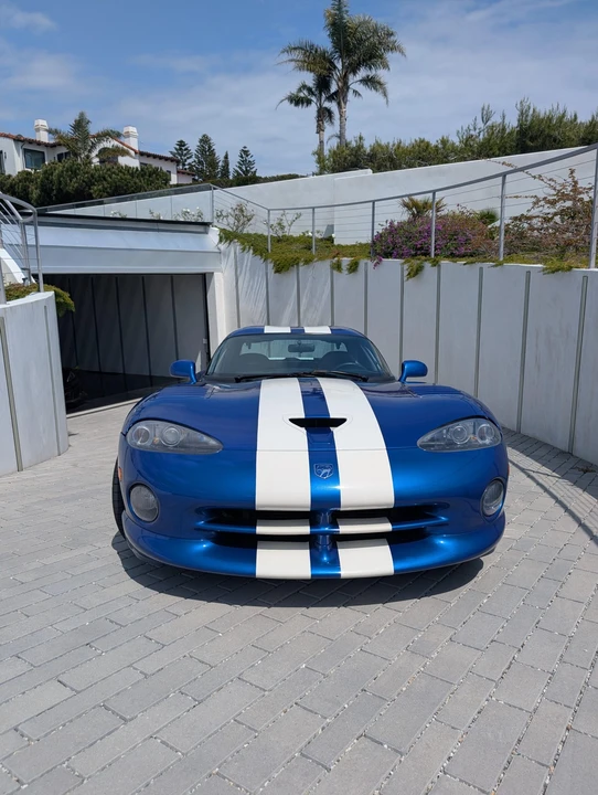 1997 Dodge Viper GTS 2nd Gen - Image 9 of 31