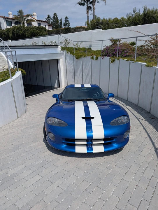1997 Dodge Viper GTS 2nd Gen - Image 8 of 31