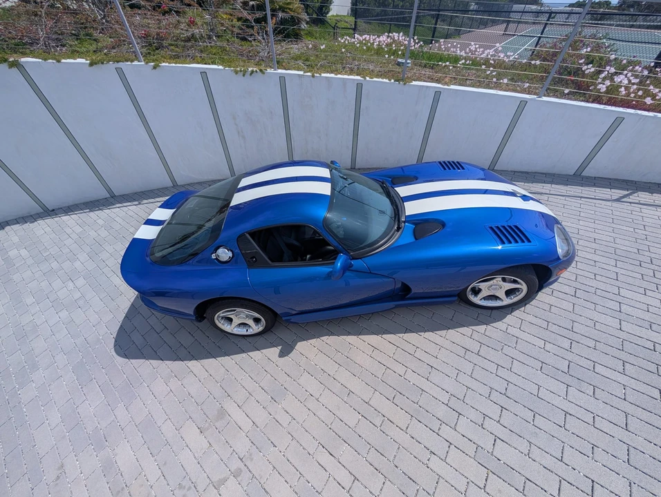 1997 Dodge Viper GTS 2nd Gen - Image 13 of 31