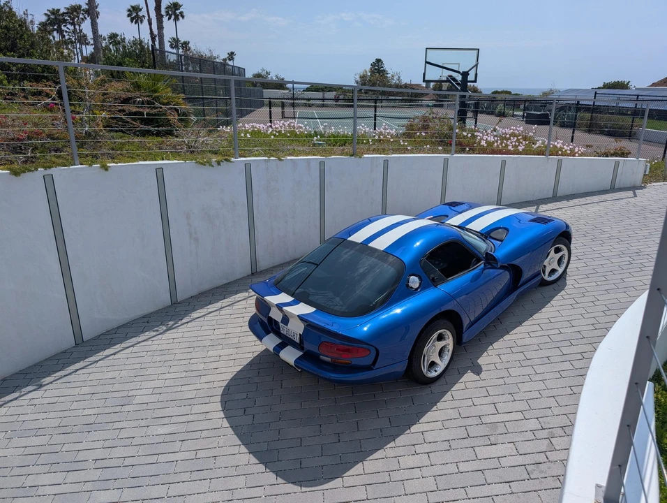 1997 Dodge Viper GTS 2nd Gen - Image 18 of 31