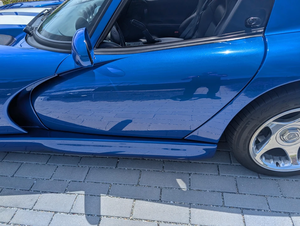 1997 Dodge Viper GTS 2nd Gen - Image 30 of 31