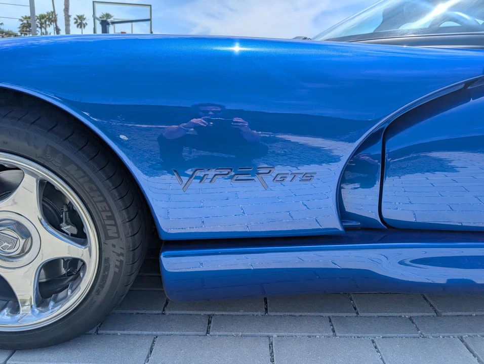 1997 Dodge Viper GTS 2nd Gen - Image 31 of 31