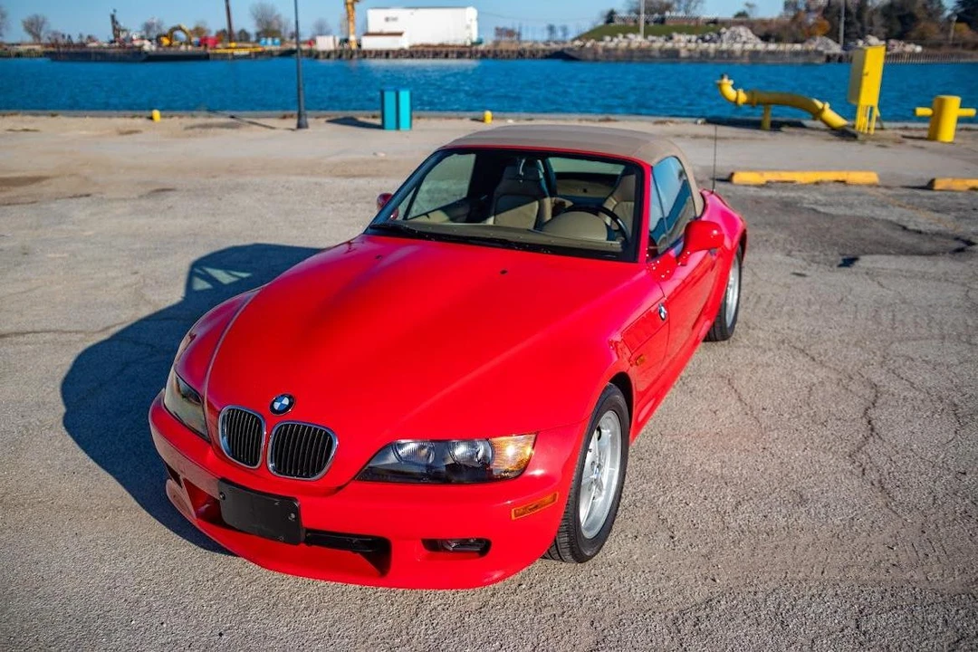 1999 BMW Z3 Roadster - Image 3 of 31