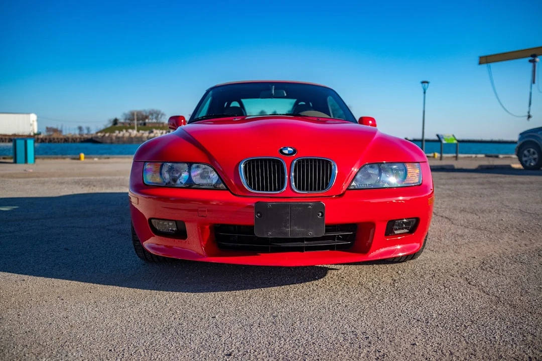 1999 BMW Z3 Roadster - Image 4 of 31