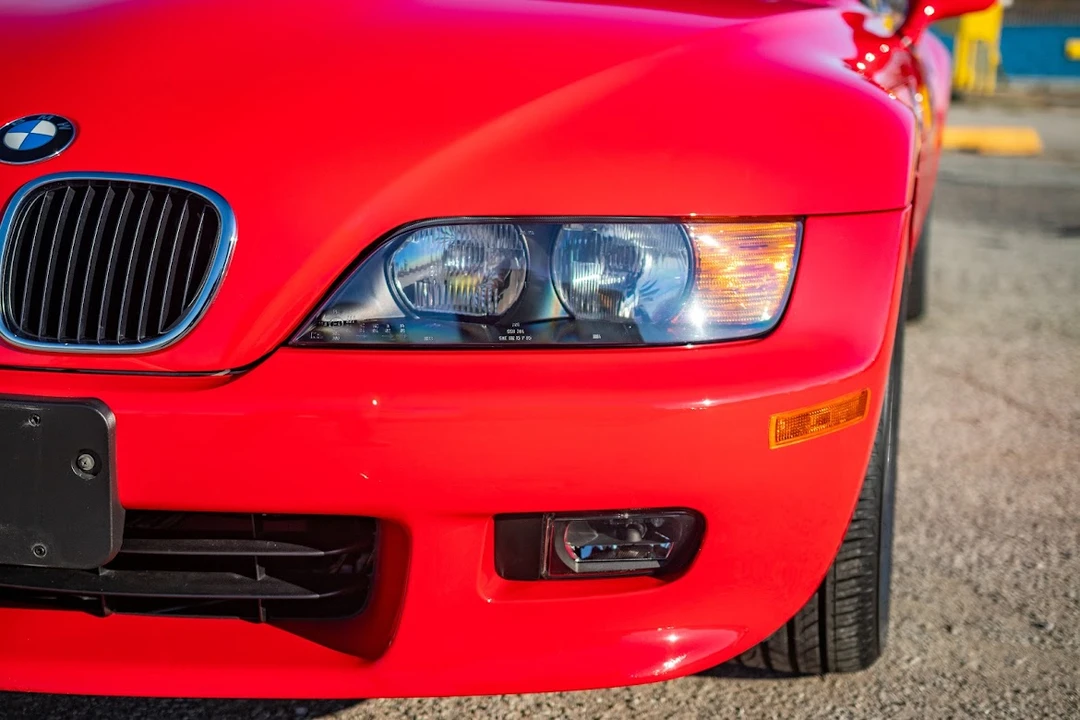 1999 BMW Z3 Roadster - Image 13 of 31