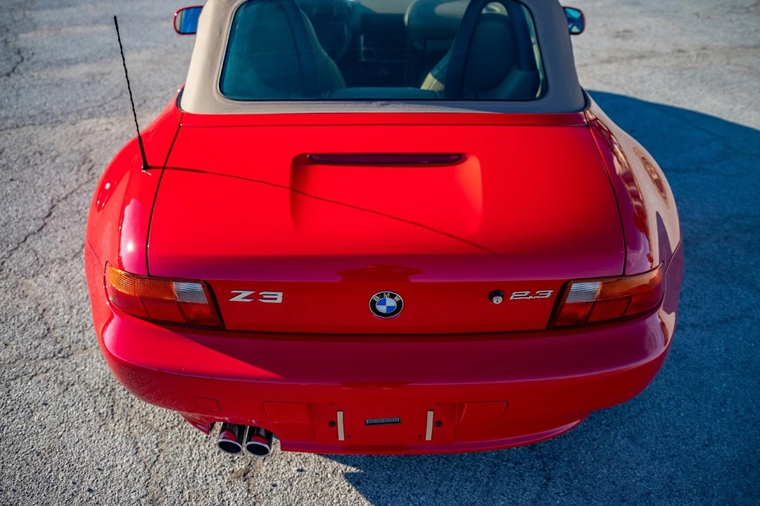 1999 BMW Z3 Roadster - Image 27 of 31