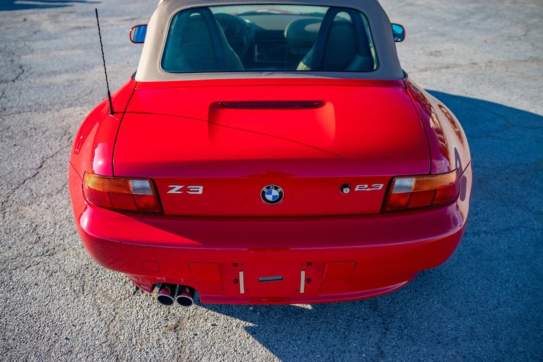 1999 BMW Z3 Roadster - Image 8 of 31