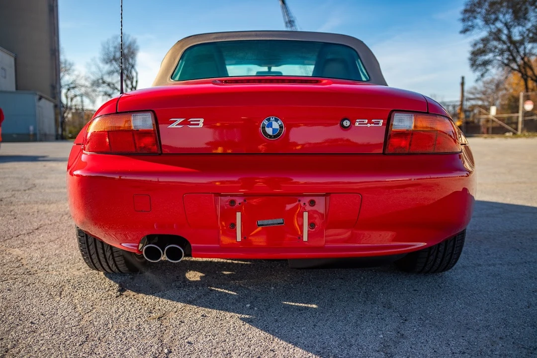 1999 BMW Z3 Roadster - Image 7 of 31