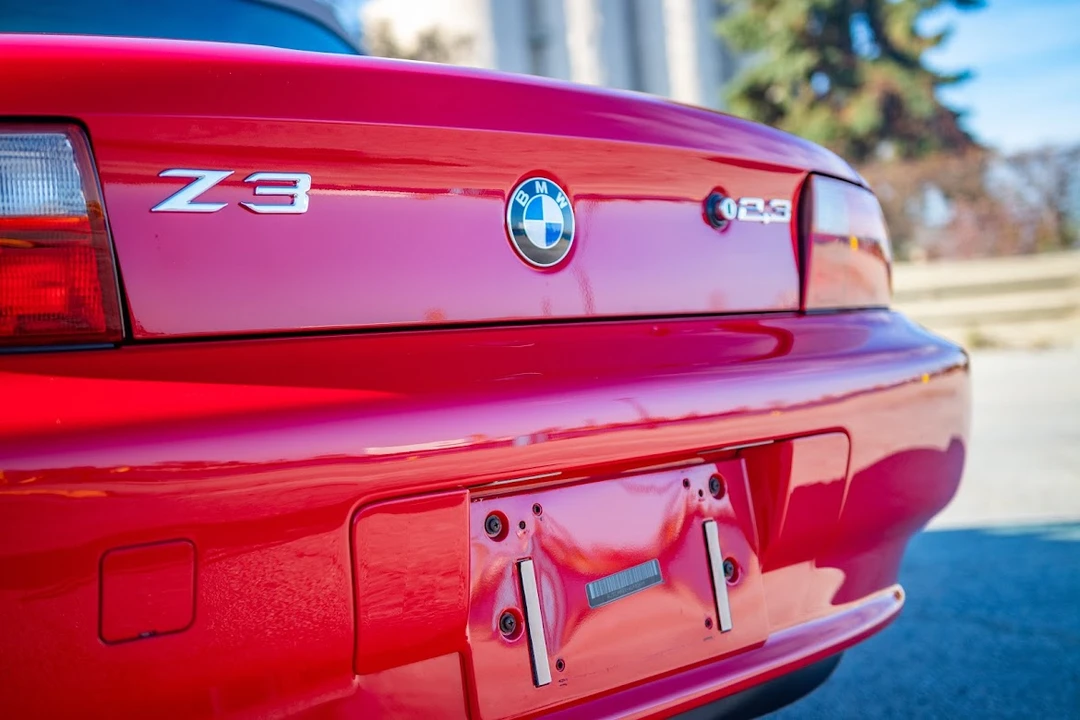 1999 BMW Z3 Roadster - Image 29 of 31