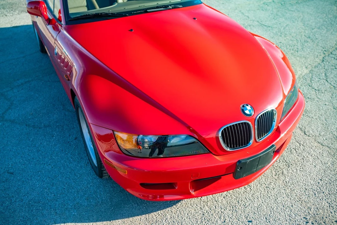1999 BMW Z3 Roadster - Image 17 of 31