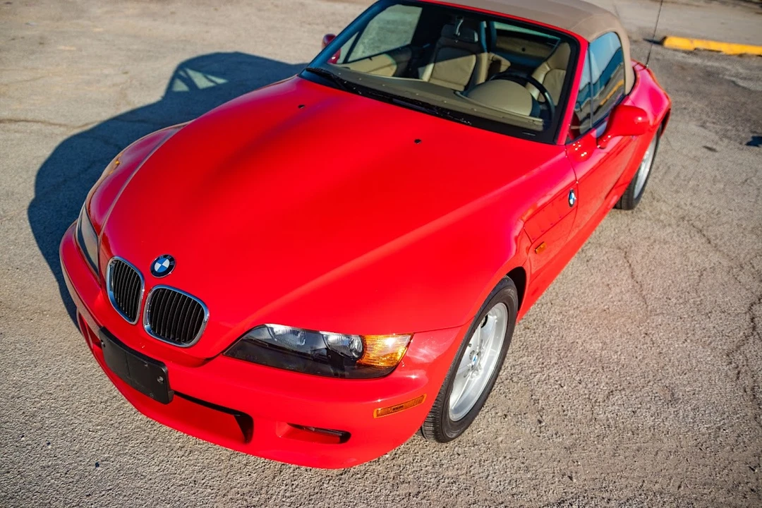 1999 BMW Z3 Roadster - Image 2 of 31