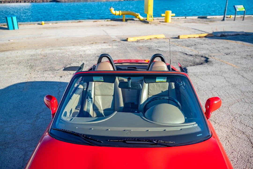 1999 BMW Z3 Roadster - Image 18 of 31