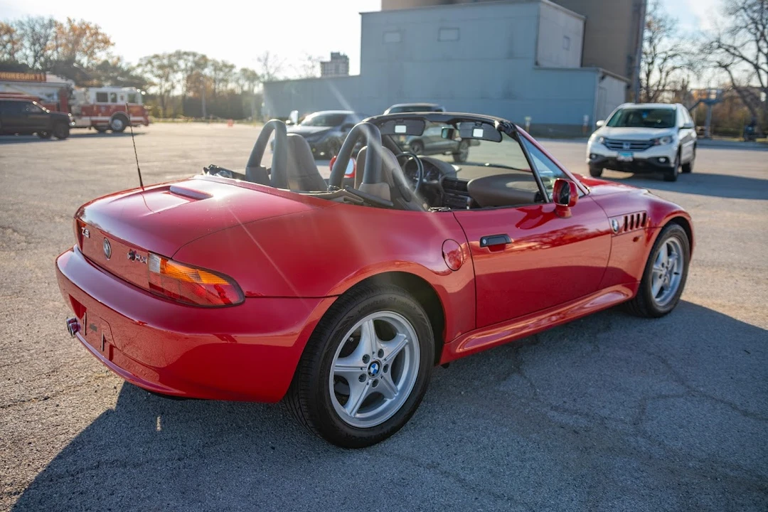 1999 BMW Z3 Roadster - Image 6 of 31