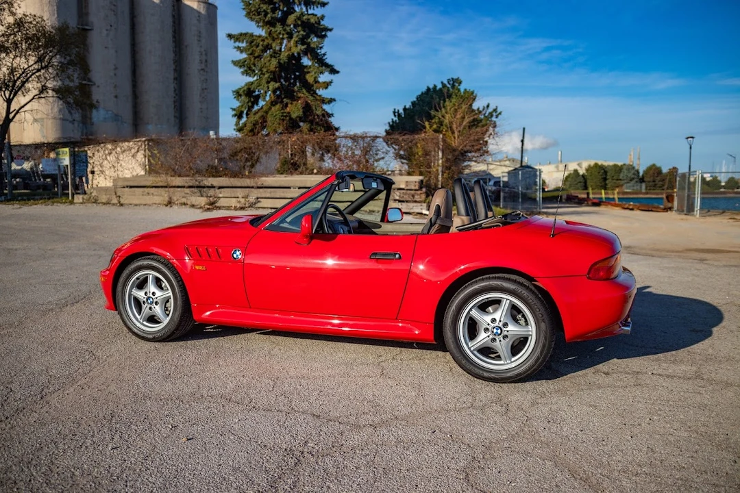 1999 BMW Z3 Roadster - Image 11 of 31