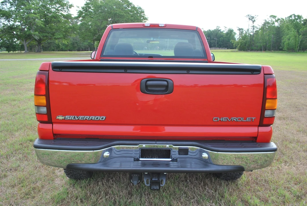 2000 Chevrolet Silverado 1st Gen - Image 9 of 31