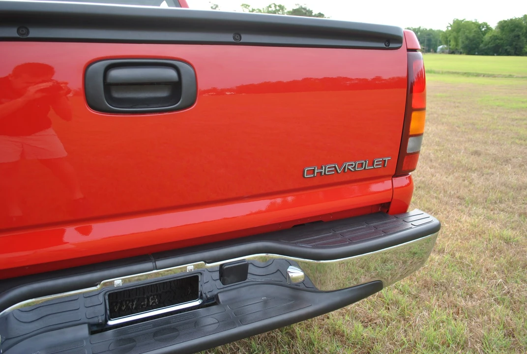 2000 Chevrolet Silverado 1st Gen - Image 30 of 31