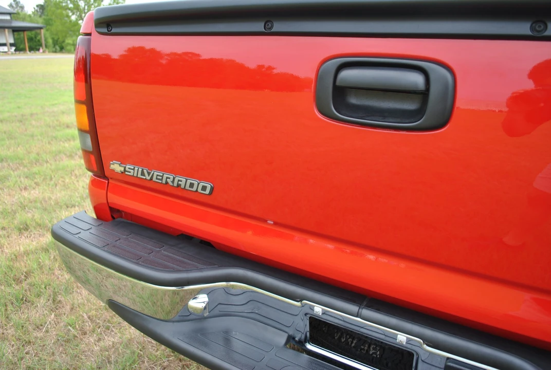 2000 Chevrolet Silverado 1st Gen - Image 31 of 31