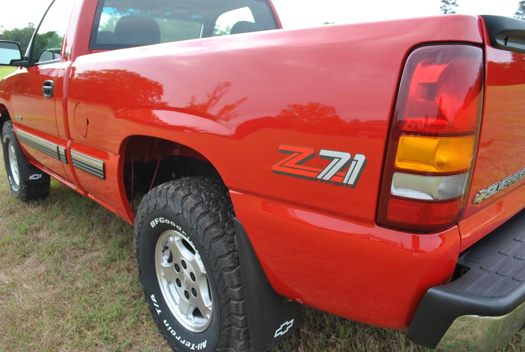2000 Chevrolet Silverado 1st Gen - Image 27 of 31