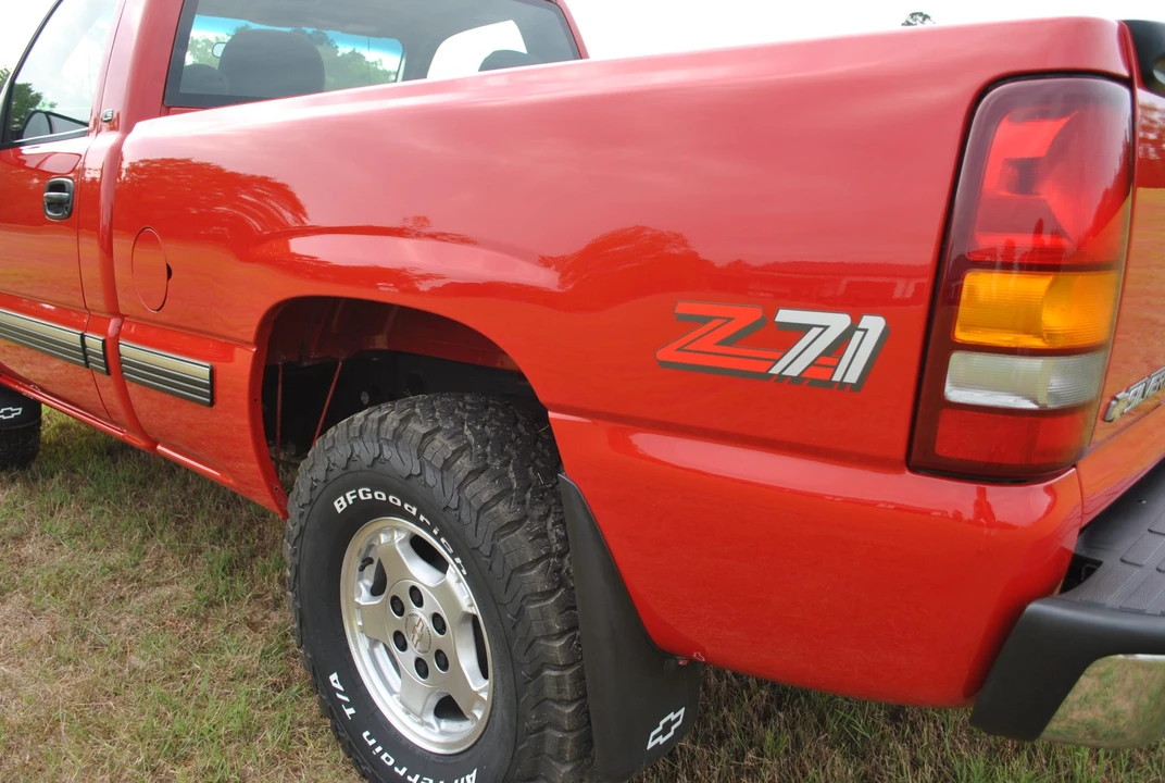 2000 Chevrolet Silverado 1st Gen - Image 26 of 31